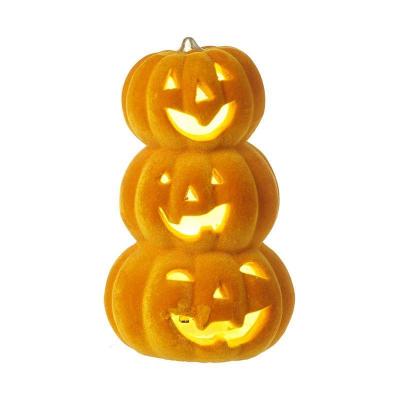 Light Up Pumpkin Trio
